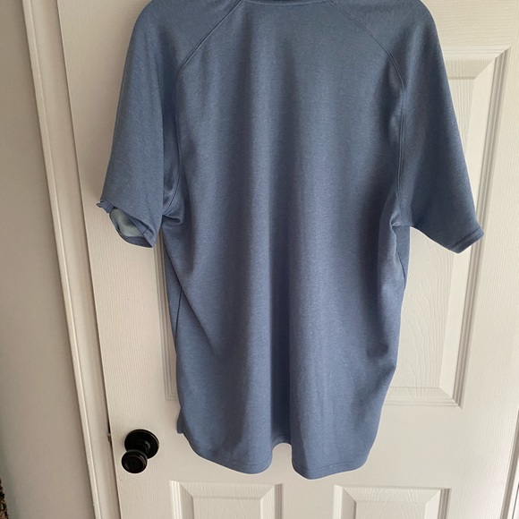MENS Eddie Bauer Free Dry Polo L - Picture 3 of 3